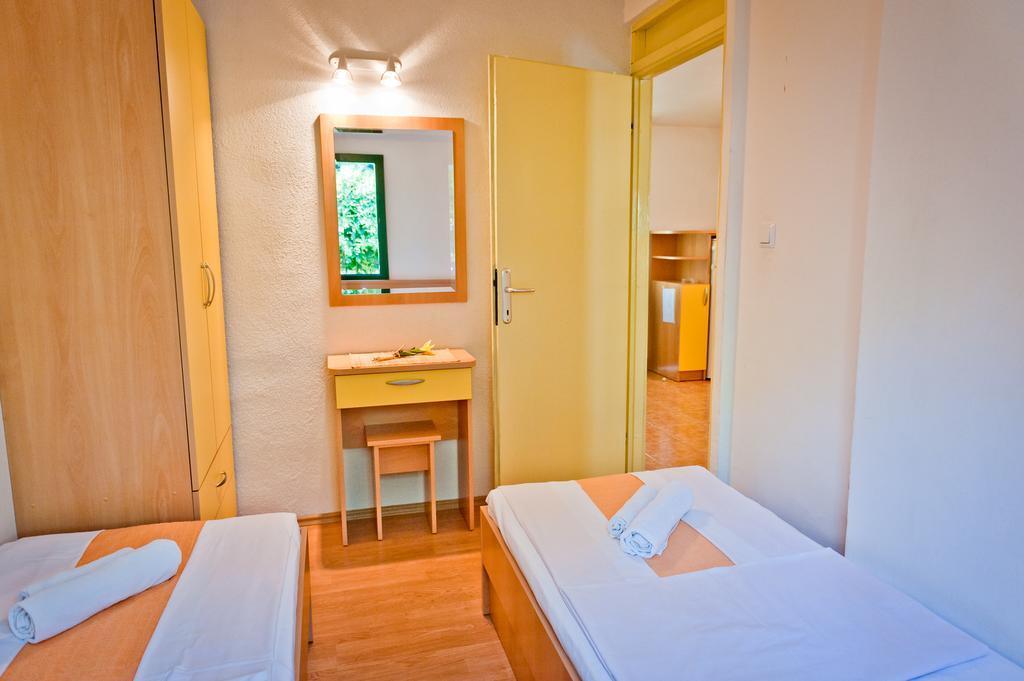 Apartment Bonaca Клек Экстерьер фото
