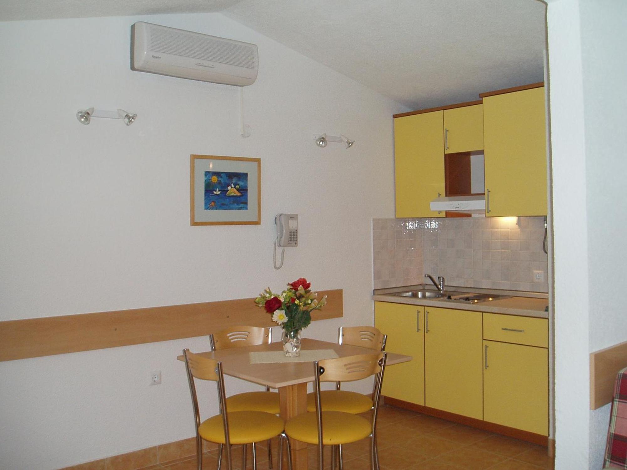 Apartment Bonaca Клек Экстерьер фото