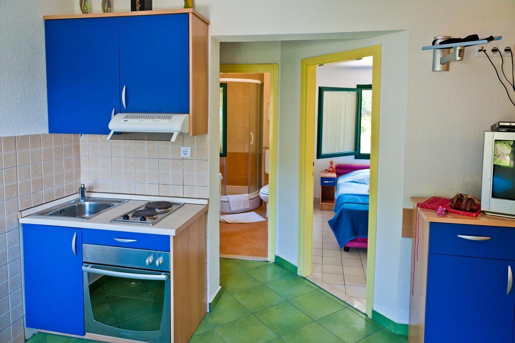 Apartment Bonaca Клек Экстерьер фото