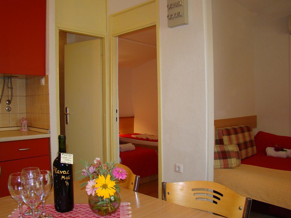 Apartment Bonaca Клек Экстерьер фото
