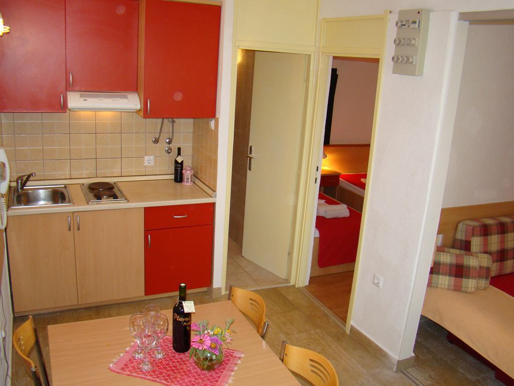 Apartment Bonaca Клек Экстерьер фото