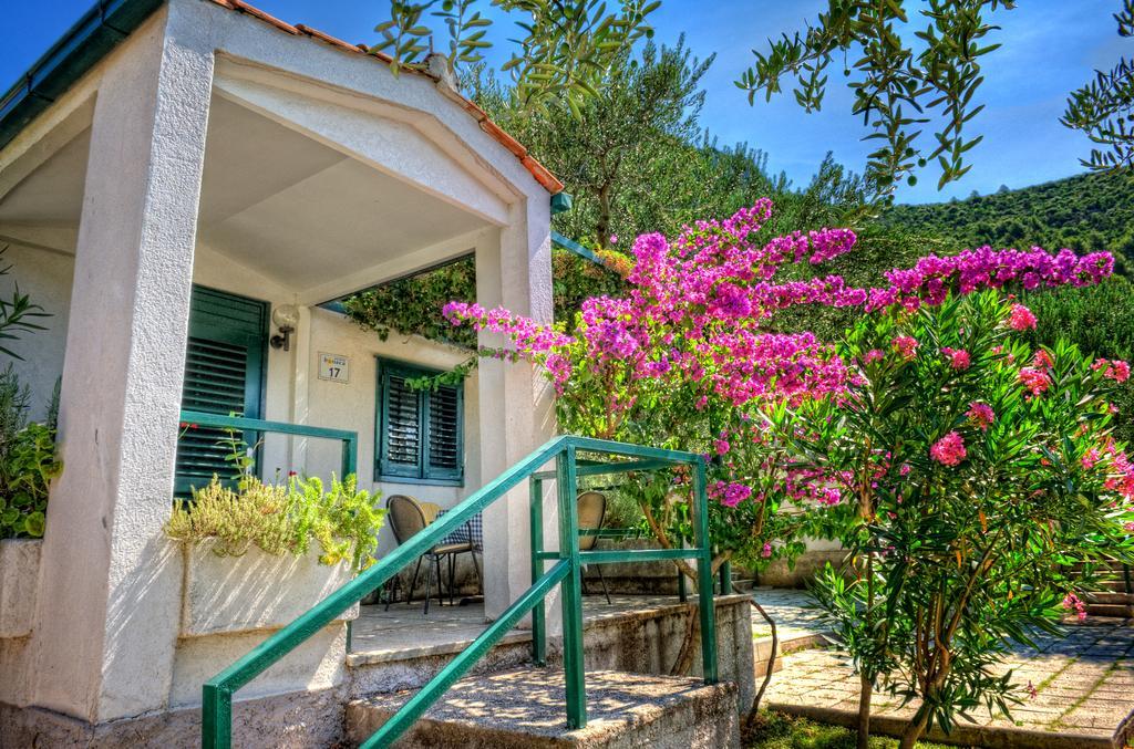 Apartment Bonaca Клек Экстерьер фото
