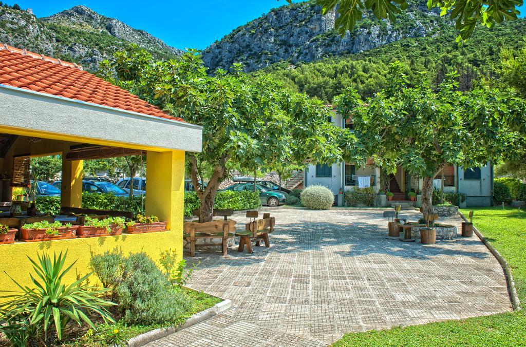Apartment Bonaca Клек Экстерьер фото